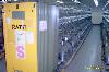  RATTI  R522 Twisters, two for one, 108 spindles, 1973,